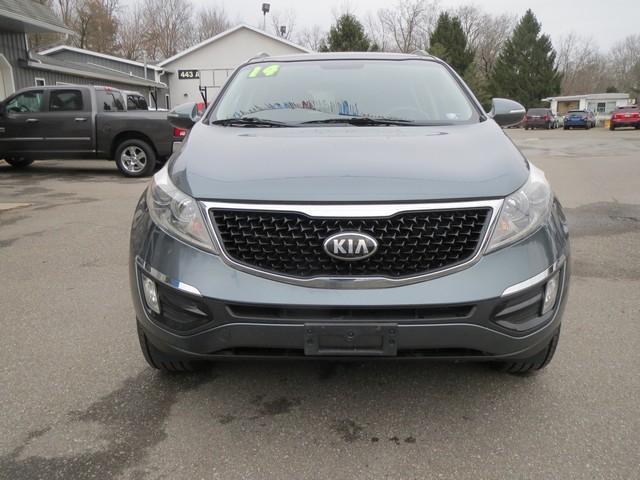 used 2014 Kia Sportage car, priced at $7,750