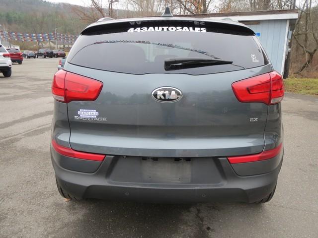 used 2014 Kia Sportage car, priced at $7,750