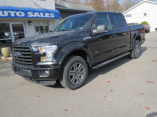 used 2015 Ford F-150 car, priced at $17,950