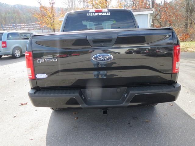 used 2015 Ford F-150 car, priced at $17,950