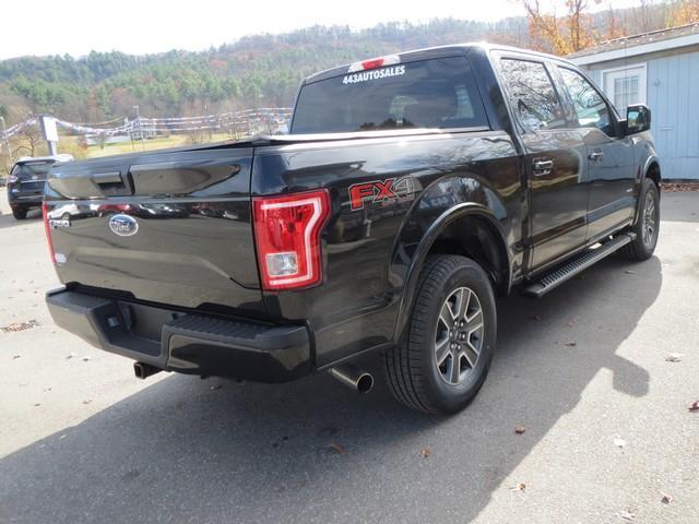 used 2015 Ford F-150 car, priced at $17,950