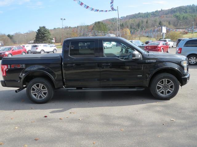 used 2015 Ford F-150 car, priced at $17,950