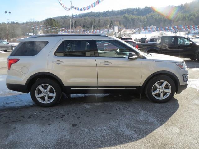 used 2017 Ford Explorer car, priced at $14,500