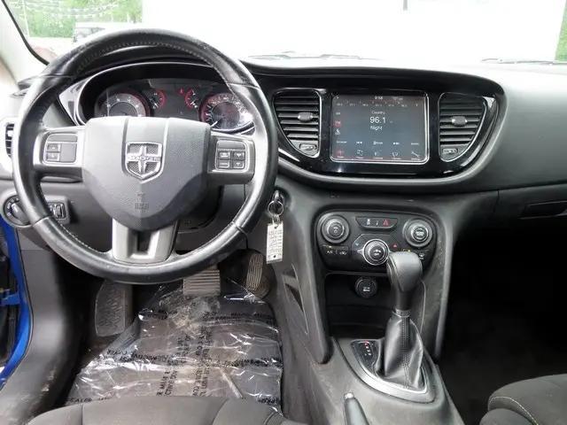 used 2013 Dodge Dart car, priced at $5,250