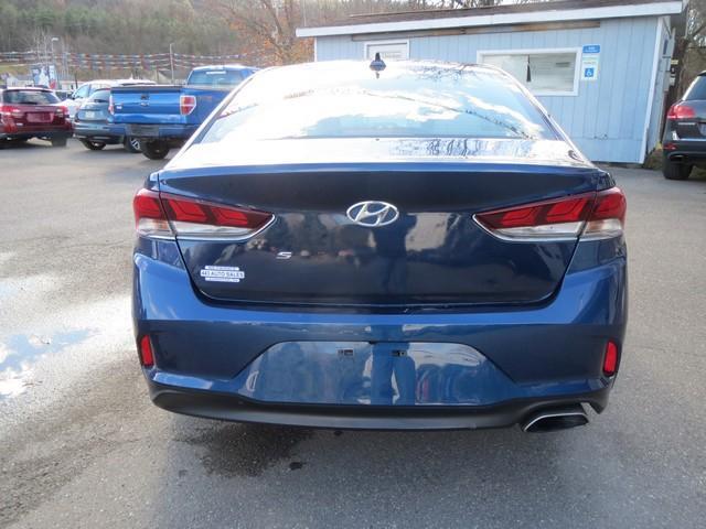 used 2019 Hyundai Sonata car, priced at $11,850