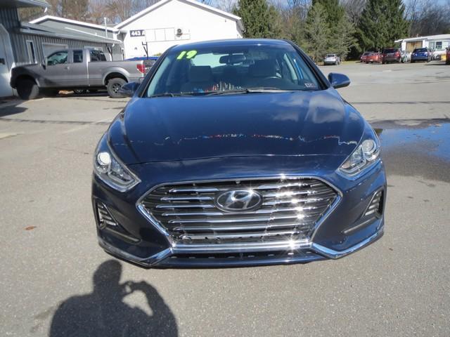 used 2019 Hyundai Sonata car, priced at $11,850