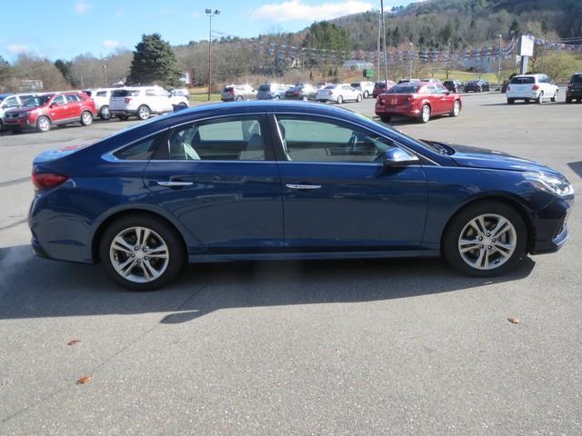 used 2019 Hyundai Sonata car, priced at $11,850