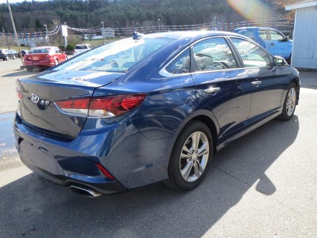 used 2019 Hyundai Sonata car, priced at $11,850