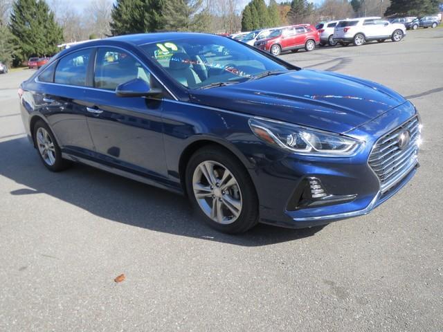 used 2019 Hyundai Sonata car, priced at $11,850