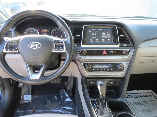 used 2019 Hyundai Sonata car, priced at $11,850