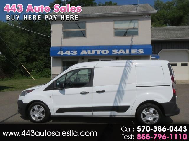 used 2016 Ford Transit Connect car, priced at $9,150