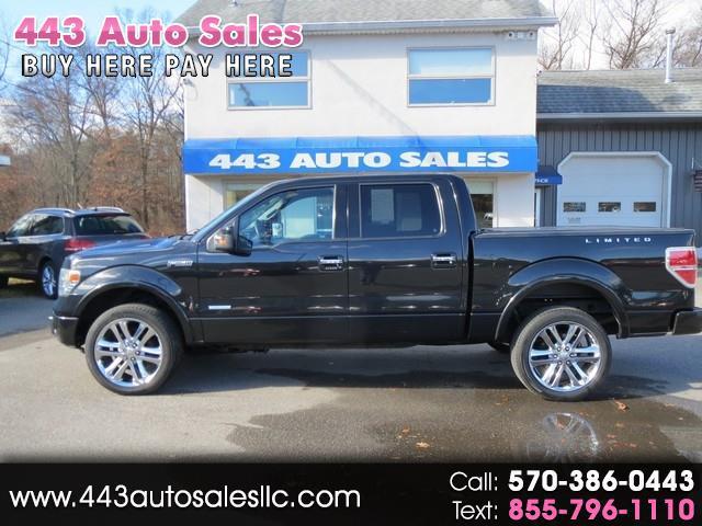 used 2013 Ford F-150 car, priced at $17,950