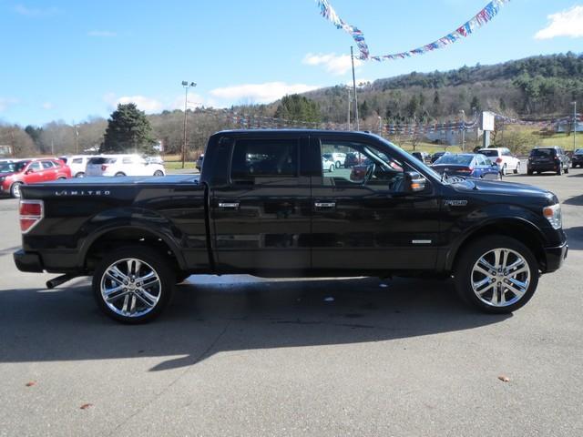 used 2013 Ford F-150 car, priced at $17,950