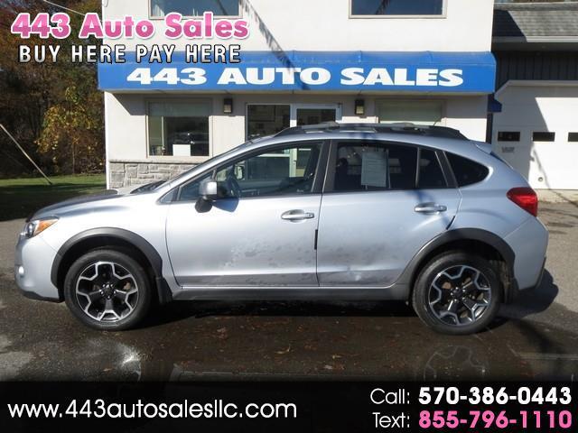 used 2013 Subaru XV Crosstrek car, priced at $6,900
