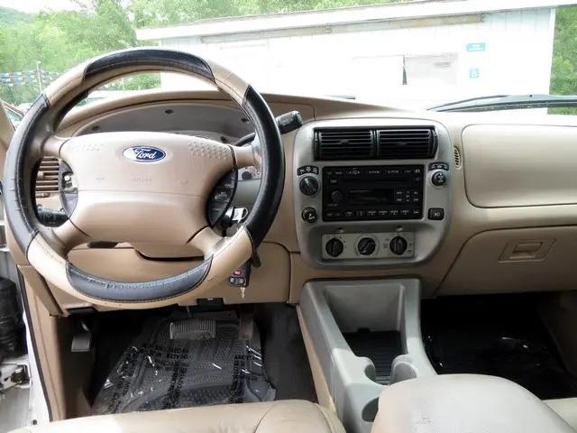 used 2002 Ford Explorer Sport Trac car, priced at $5,990