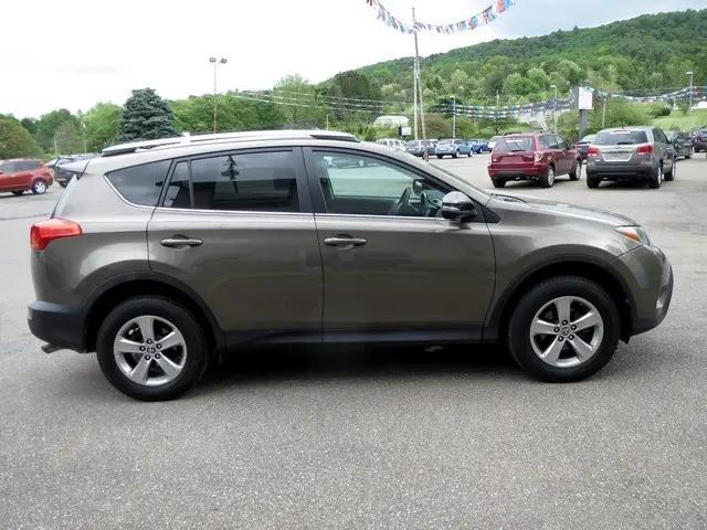 used 2015 Toyota RAV4 car, priced at $11,950