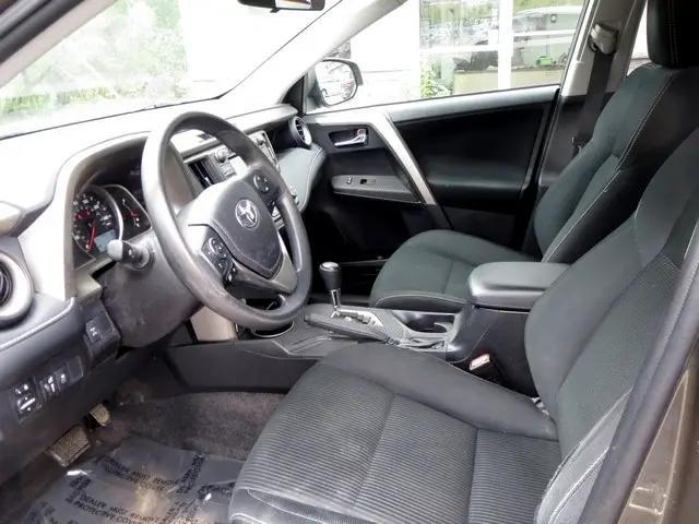 used 2015 Toyota RAV4 car, priced at $11,950