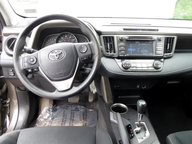 used 2015 Toyota RAV4 car, priced at $11,950