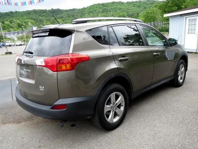 used 2015 Toyota RAV4 car, priced at $11,950