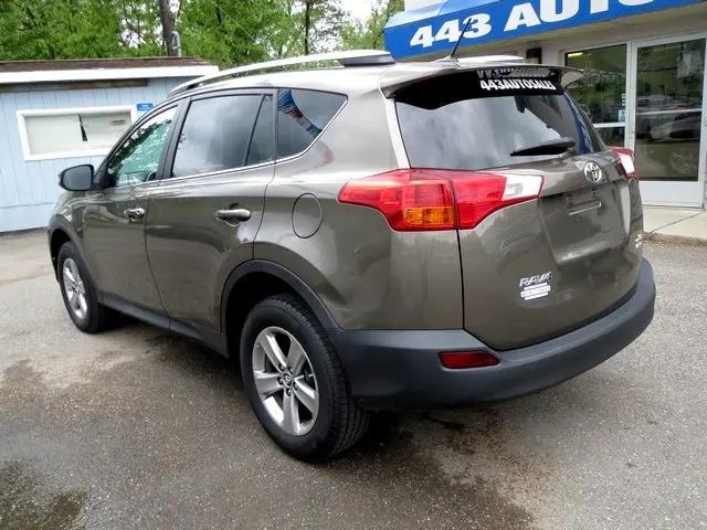 used 2015 Toyota RAV4 car, priced at $11,950