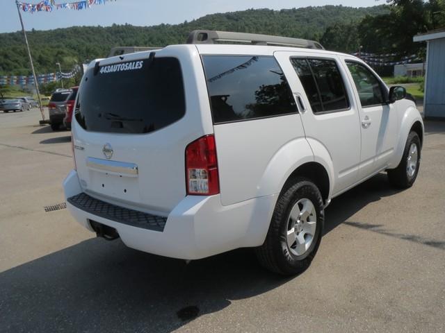 used 2012 Nissan Pathfinder car, priced at $7,900