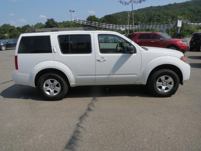 used 2012 Nissan Pathfinder car, priced at $7,900