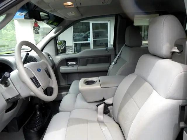 used 2004 Ford F-150 car, priced at $7,975