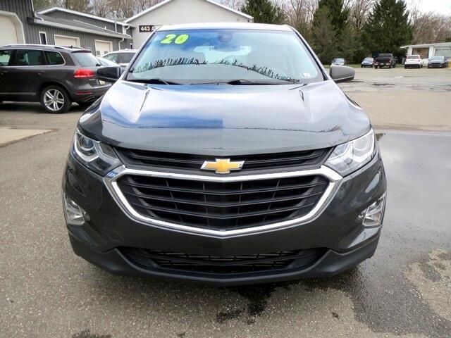used 2020 Chevrolet Equinox car, priced at $10,750