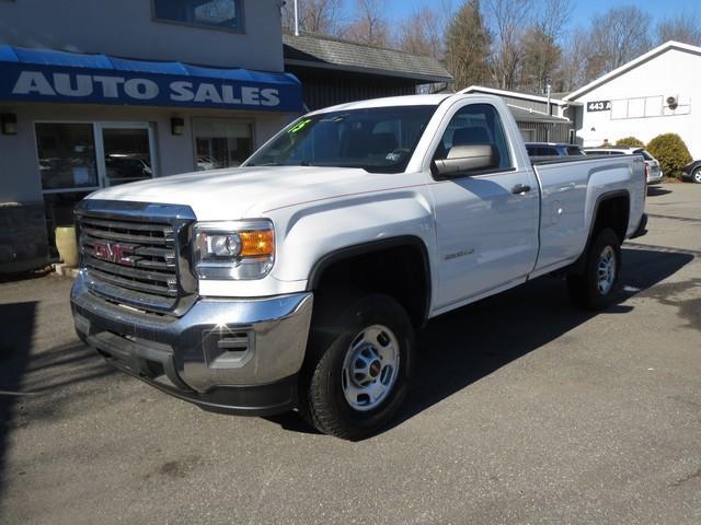 used 2015 GMC Sierra 2500 car, priced at $18,500