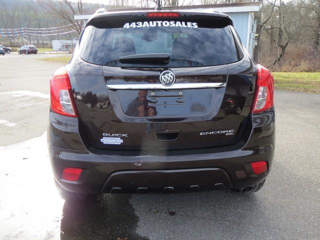 used 2013 Buick Encore car, priced at $8,250