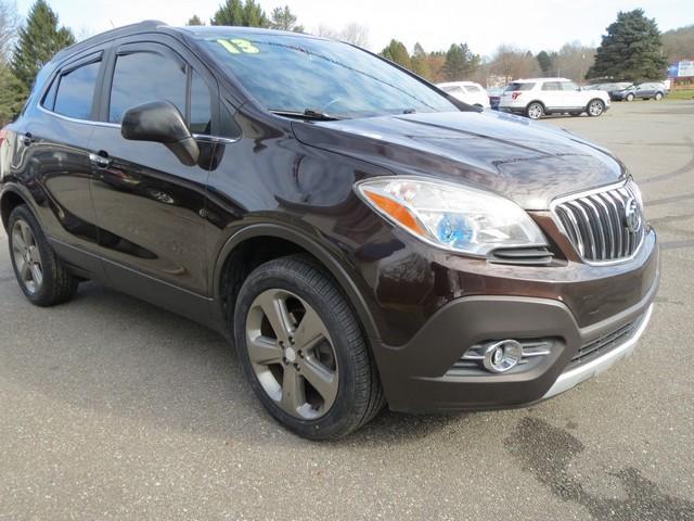 used 2013 Buick Encore car, priced at $8,250