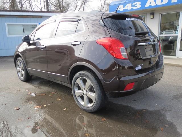 used 2013 Buick Encore car, priced at $8,250