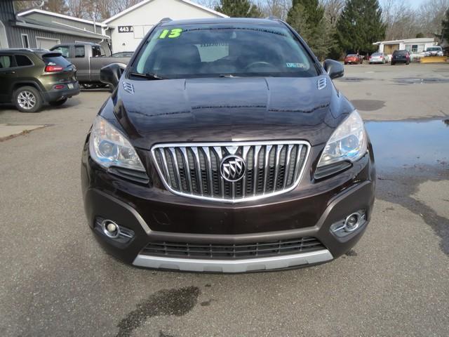 used 2013 Buick Encore car, priced at $8,250