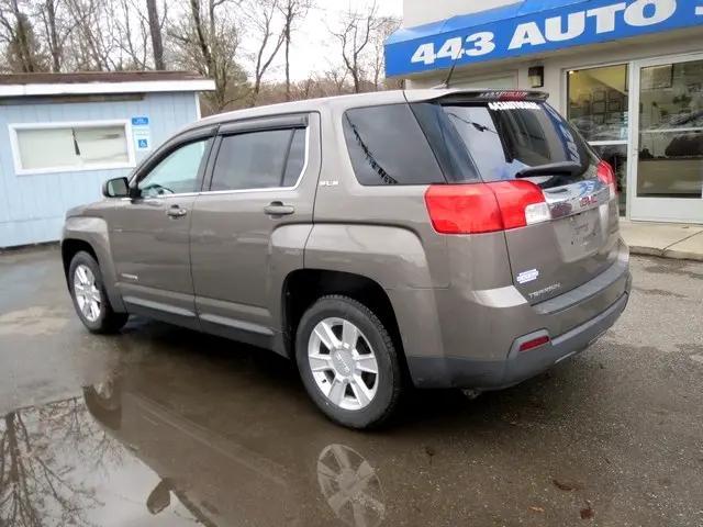 used 2011 GMC Terrain car, priced at $6,250