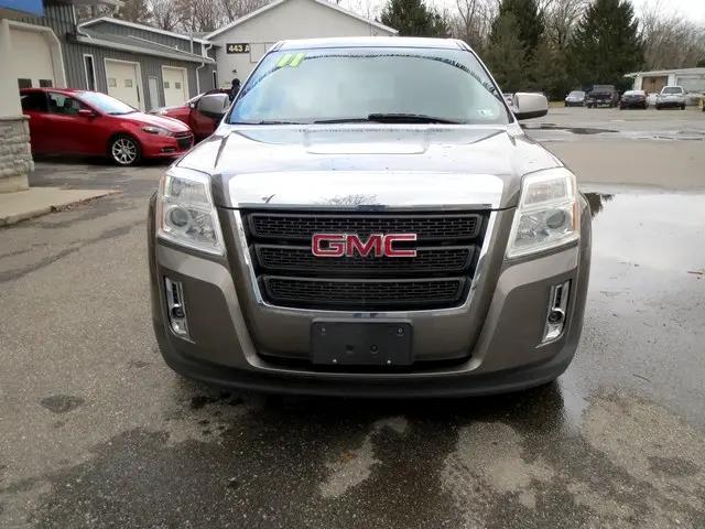 used 2011 GMC Terrain car, priced at $6,250