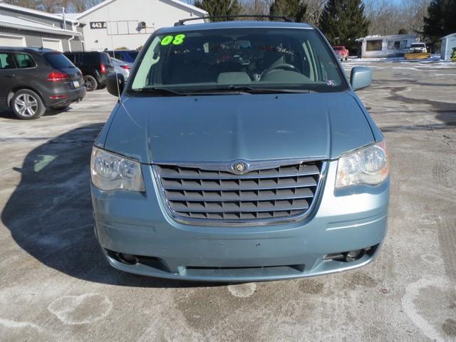 used 2008 Chrysler Town & Country car, priced at $4,775