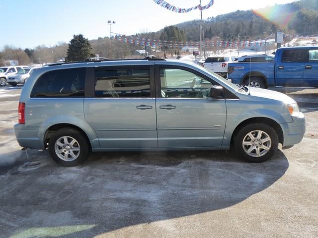 used 2008 Chrysler Town & Country car, priced at $4,775