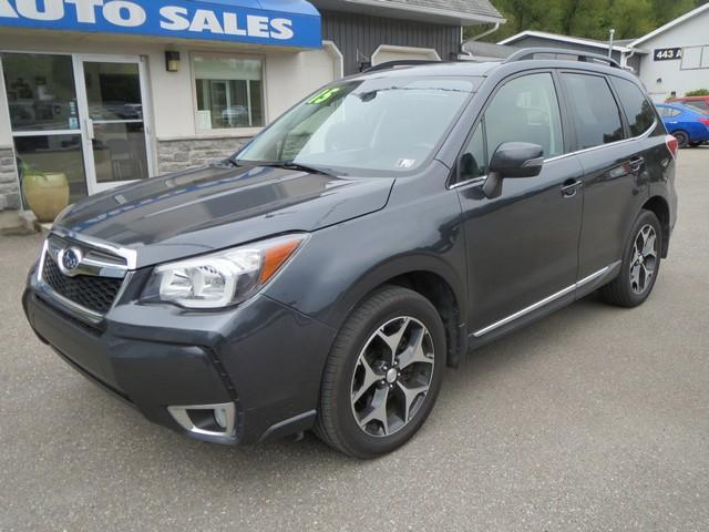 used 2015 Subaru Forester car, priced at $11,400