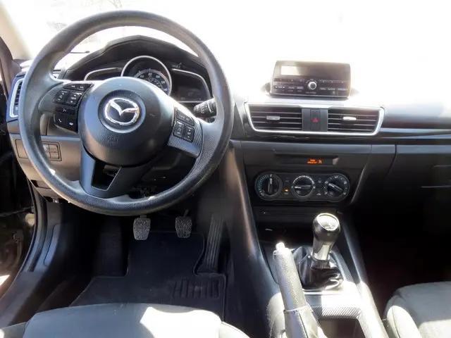 used 2014 Mazda Mazda3 car, priced at $6,450