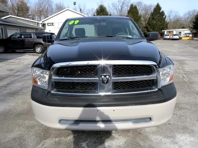 used 2009 Dodge Ram 1500 car, priced at $8,290