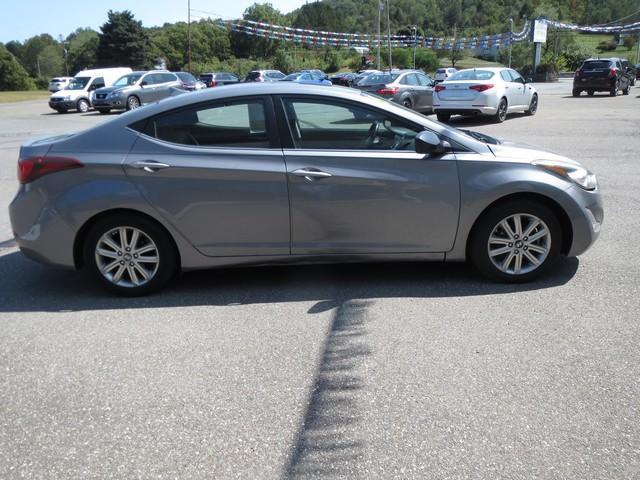 used 2015 Hyundai Elantra car, priced at $4,950