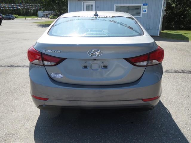 used 2015 Hyundai Elantra car, priced at $4,950