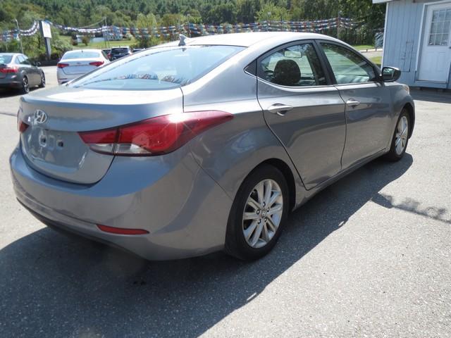 used 2015 Hyundai Elantra car, priced at $4,950
