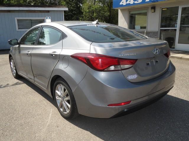 used 2015 Hyundai Elantra car, priced at $4,950