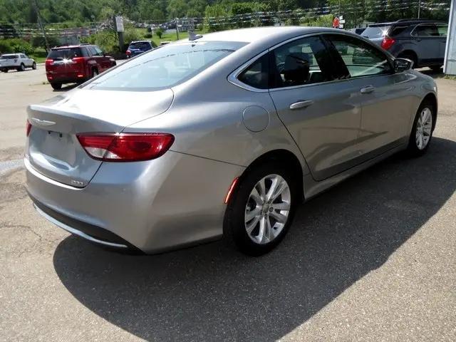 used 2017 Chrysler 200 car, priced at $8,375
