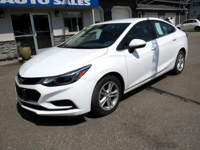 used 2016 Chevrolet Cruze car, priced at $6,725