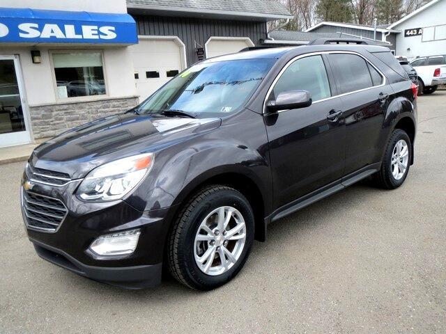 used 2016 Chevrolet Equinox car, priced at $11,400
