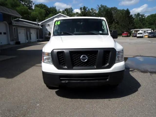 used 2016 Nissan NV Cargo NV1500 car, priced at $7,995
