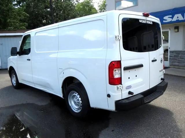 used 2016 Nissan NV Cargo NV1500 car, priced at $7,995