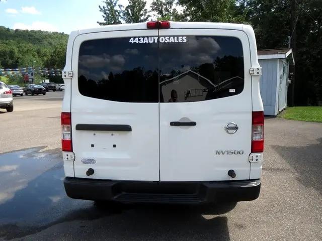 used 2016 Nissan NV Cargo NV1500 car, priced at $7,995